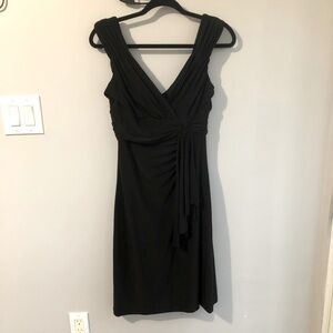RW&CO Black Dress